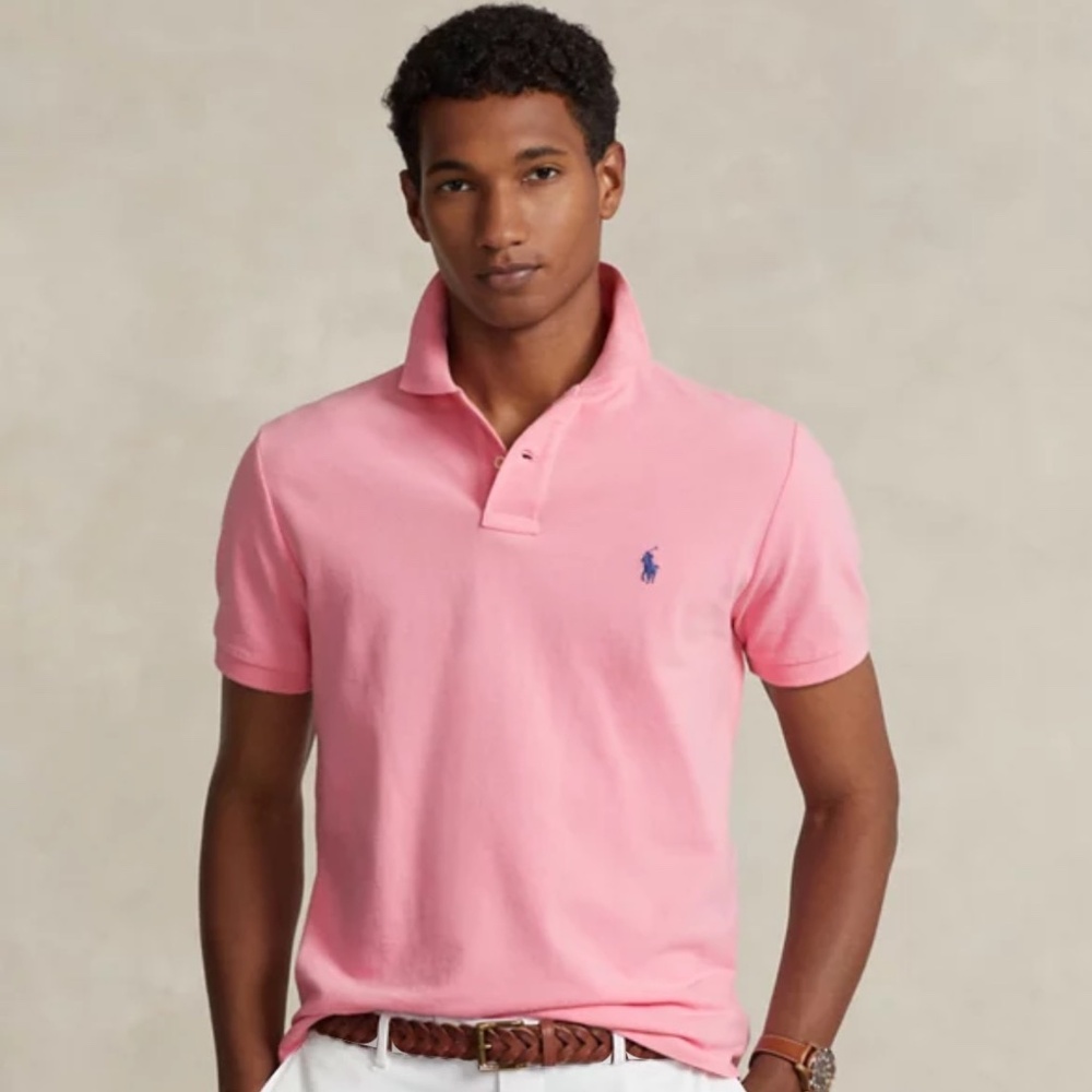 Polo Ralph Lauren custom fit golf shirt men’s medium